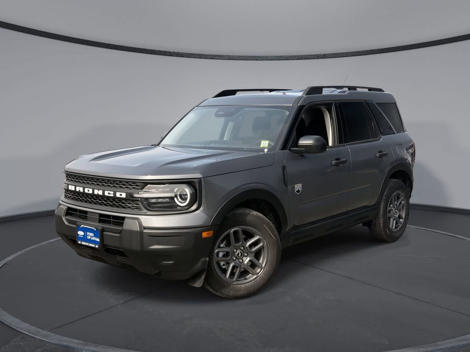 Thumbnail: 2026 Ford Bronco Sport - 1