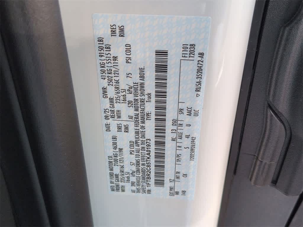 Thumbnail: 2026 Ford Transit Series - 35