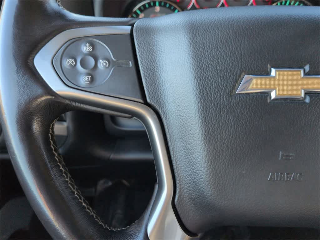 Thumbnail: 2018 Chevrolet Silverado 1500 - 24