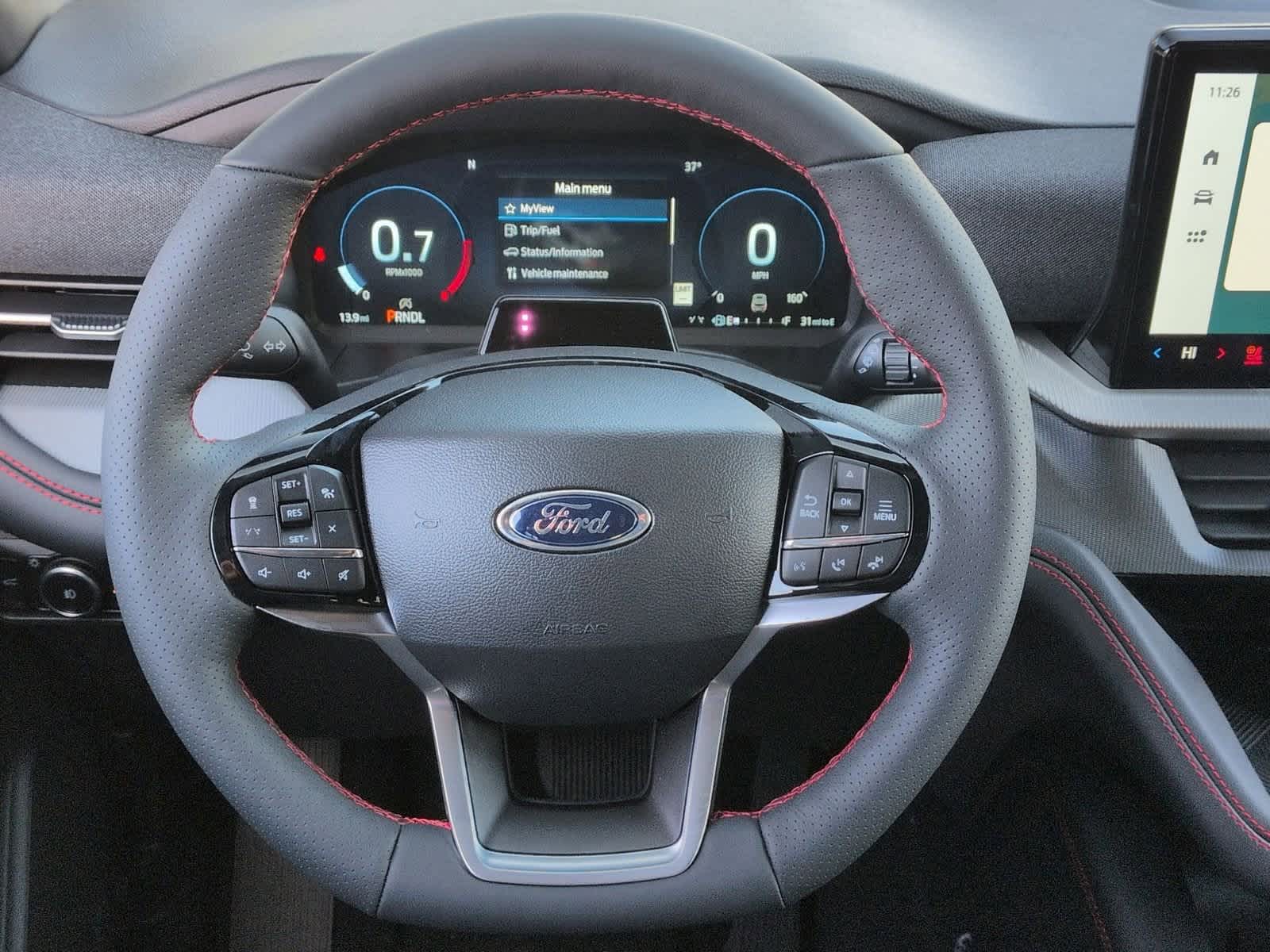 Thumbnail: 2026 Ford Explorer - 23