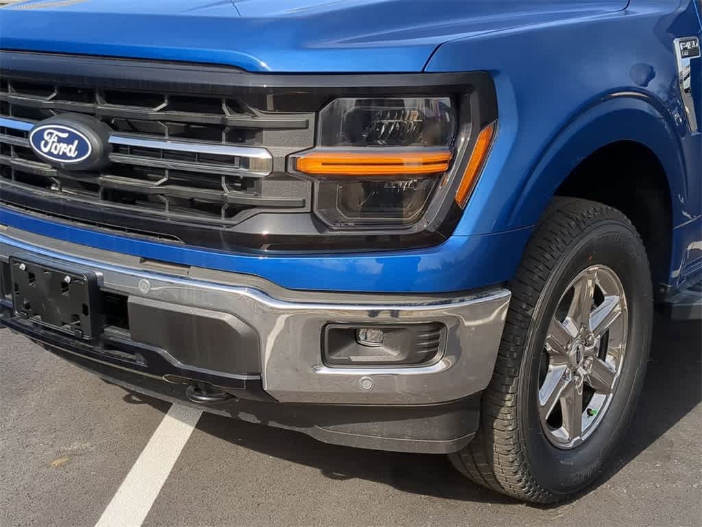 2025 Ford F-150 XLT 11