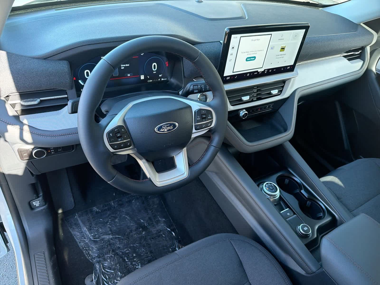 Thumbnail: 2026 Ford Explorer - 10