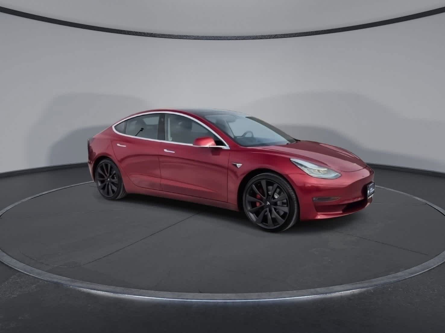 Thumbnail: 2020 Tesla Model 3 - 2