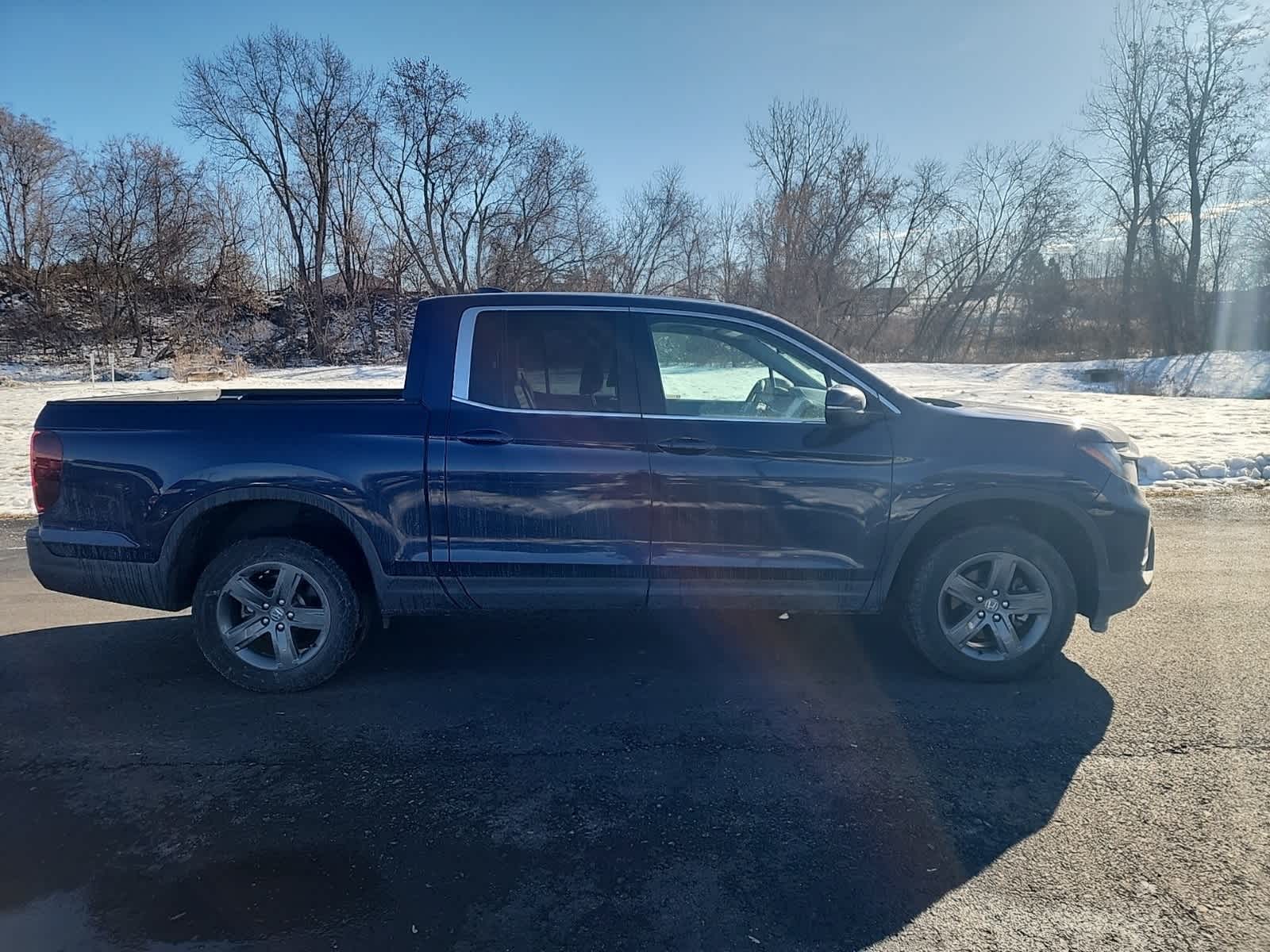 Thumbnail: 2023 Honda Ridgeline - 6