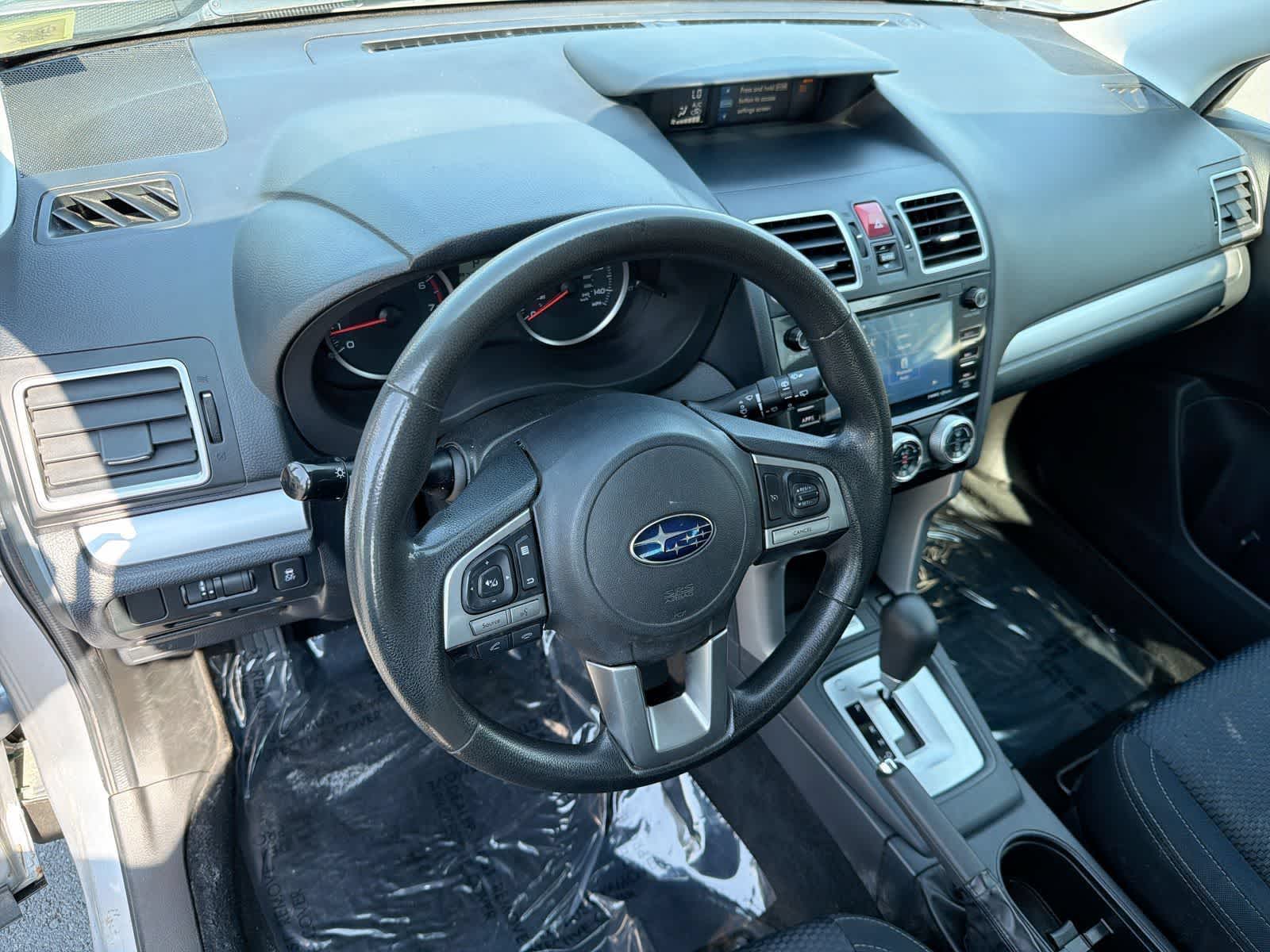 Thumbnail: 2017 Subaru Forester - 9