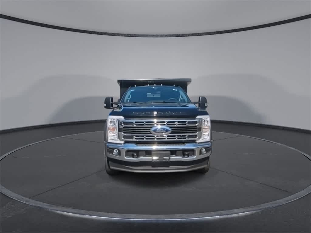 Thumbnail: 2025 Ford F-550 - 4