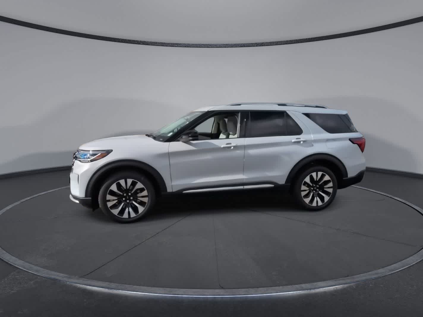 Thumbnail: 2026 Ford Explorer - 4