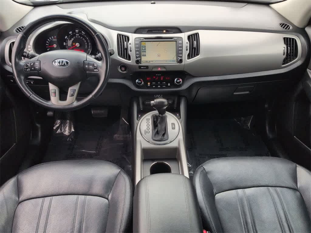 Thumbnail: 2016 Kia Sportage - 16