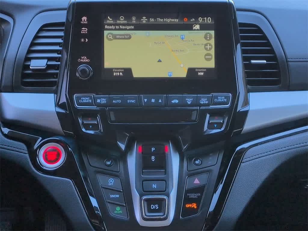 Thumbnail: 2023 Honda Odyssey - 30