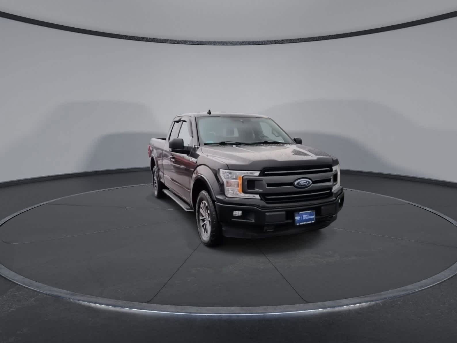 Thumbnail: 2019 Ford F-150 - 2