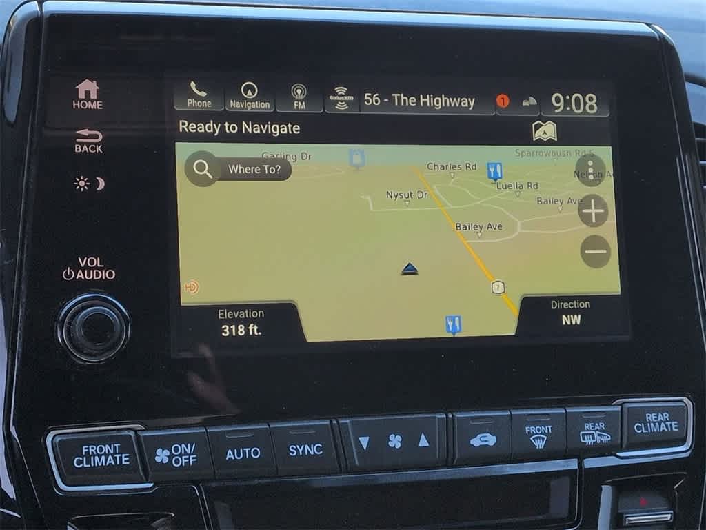 Thumbnail: 2023 Honda Odyssey - 31