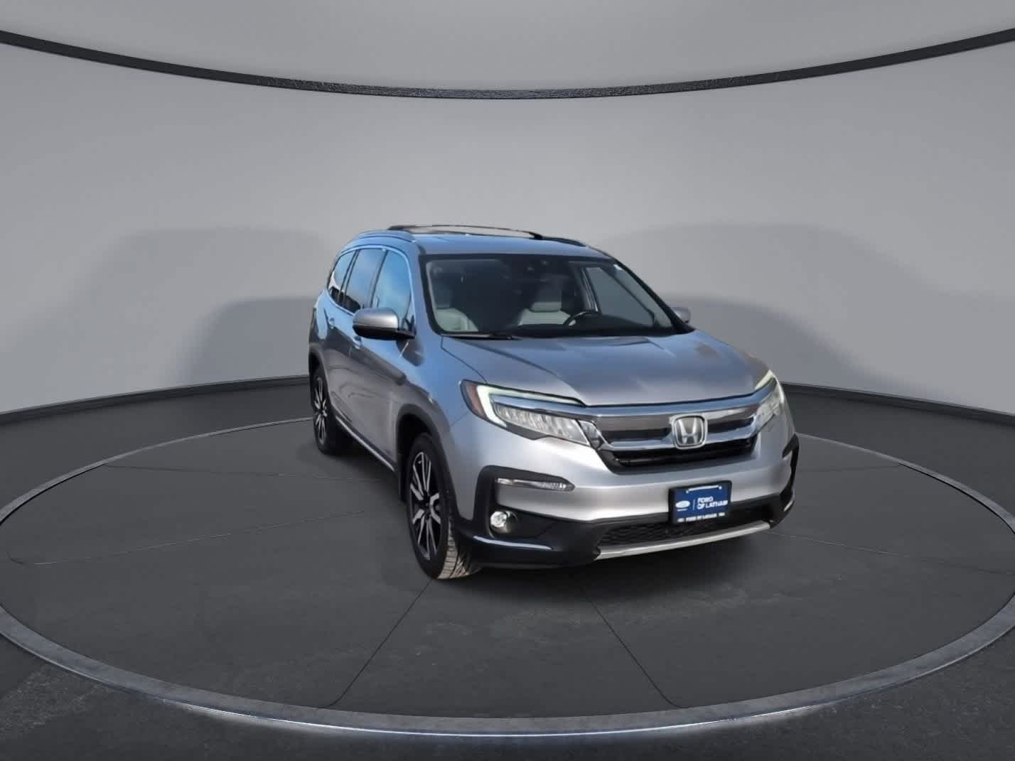 Thumbnail: 2020 Honda Pilot - 2