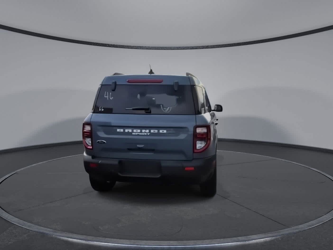 Thumbnail: 2025 Ford Bronco Sport - 7