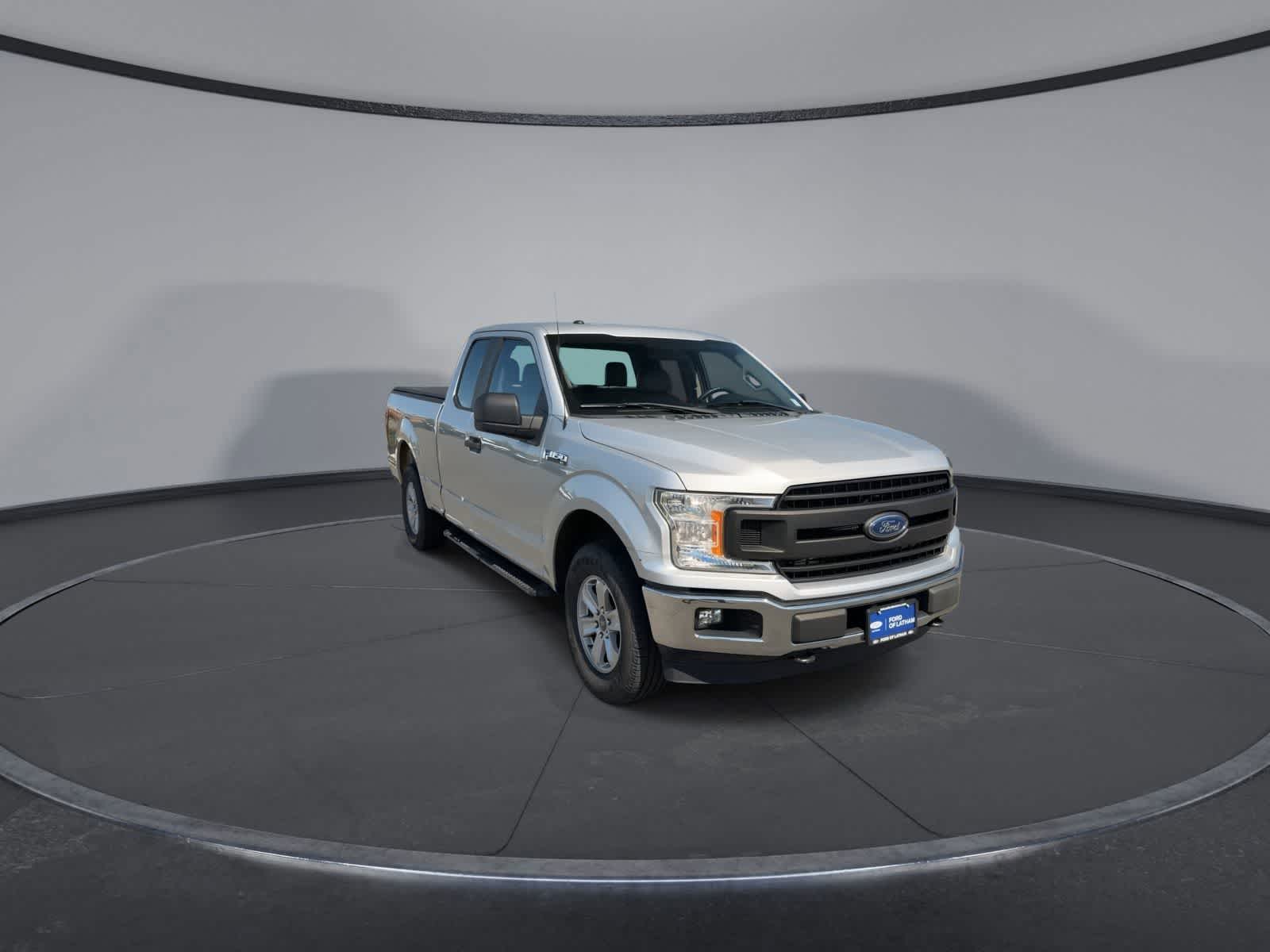 Thumbnail: 2018 Ford F-150 - 2