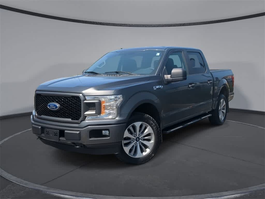 2018 Ford F-150  -
                  Latham, NY