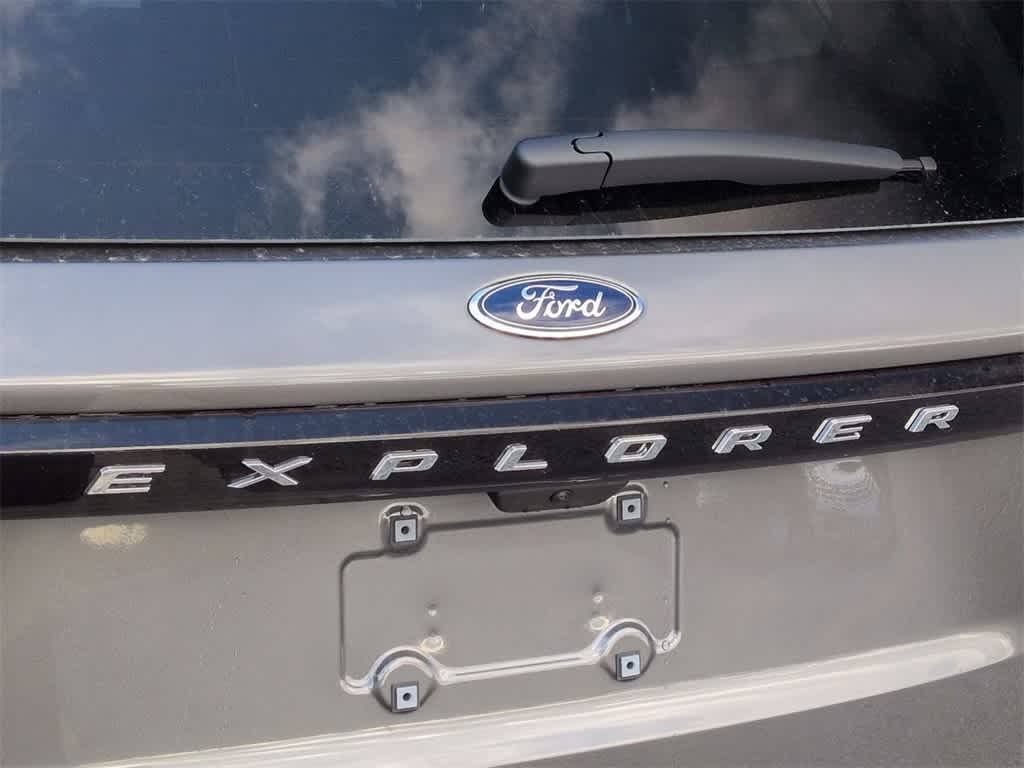 Thumbnail: 2026 Ford Explorer - 13