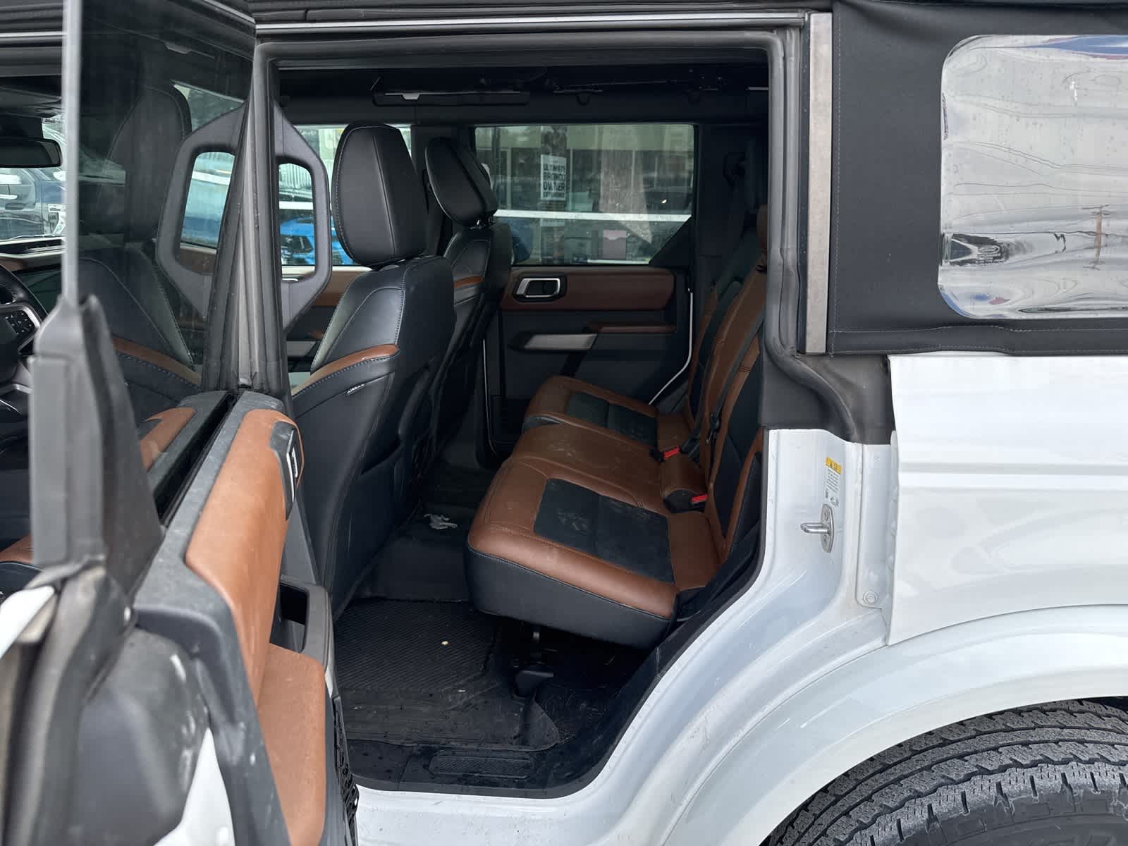 Thumbnail: 2023 Ford Bronco - 6