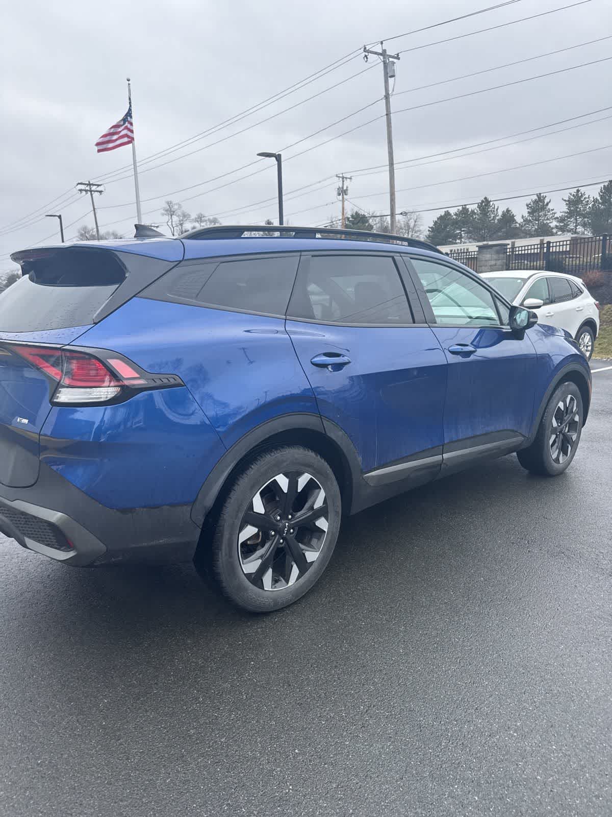 Thumbnail: 2023 Kia Sportage - 4