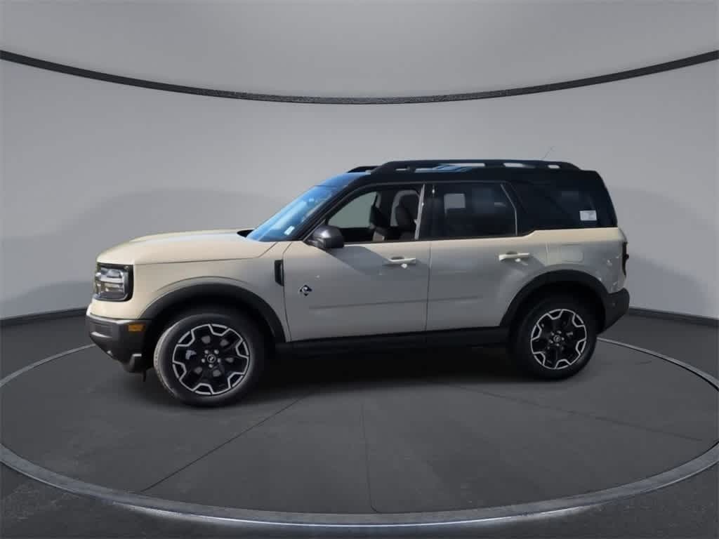 Thumbnail: 2025 Ford Bronco Sport - 4