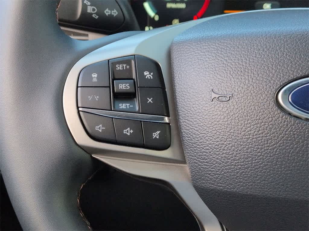 Thumbnail: 2026 Ford Explorer - 24