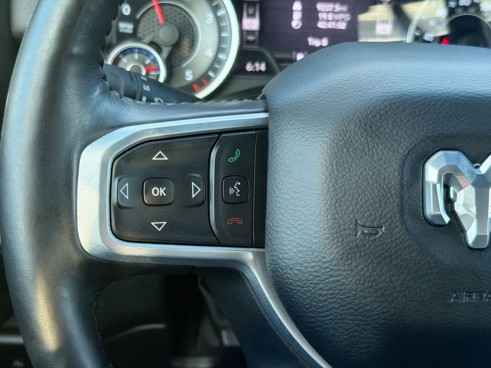 Thumbnail: 2020 RAM 1500 - 24