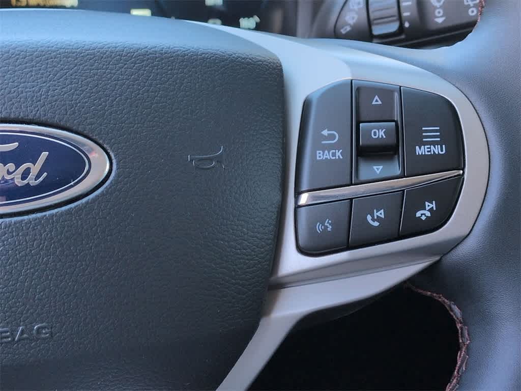 Thumbnail: 2026 Ford Explorer - 25