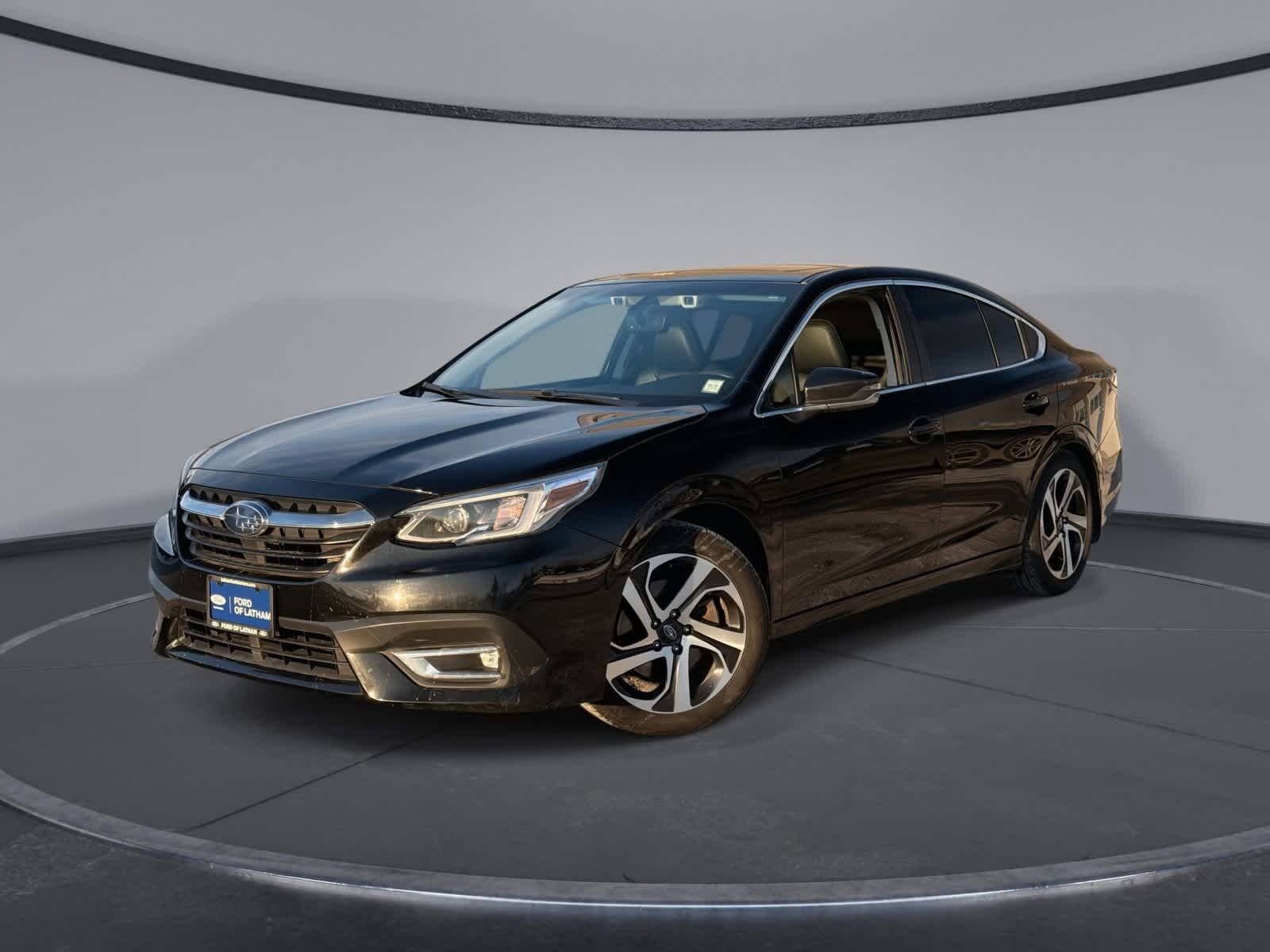 Thumbnail: 2022 Subaru Legacy - 1