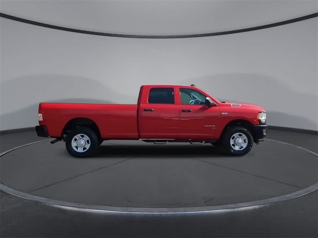 Thumbnail: 2021 RAM 3500 - 9
