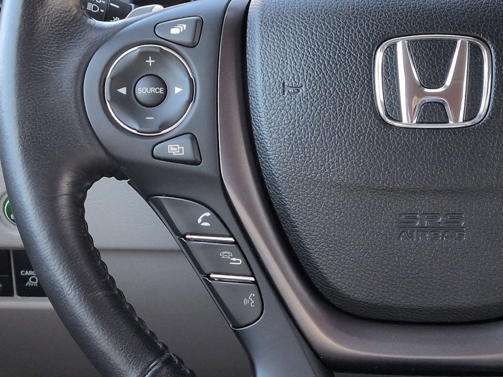 Thumbnail: 2023 Honda Ridgeline - 26