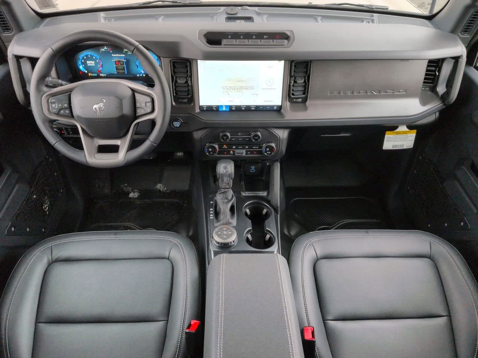 Thumbnail: 2025 Ford Bronco - 16