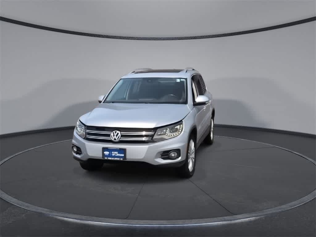 Thumbnail: 2016 Volkswagen Tiguan - 3