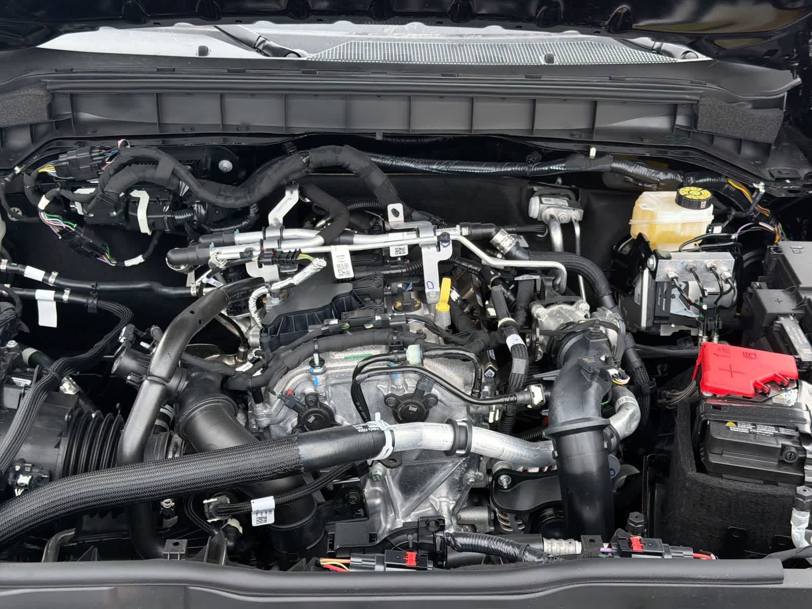 Thumbnail: 2025 Ford Bronco - 15