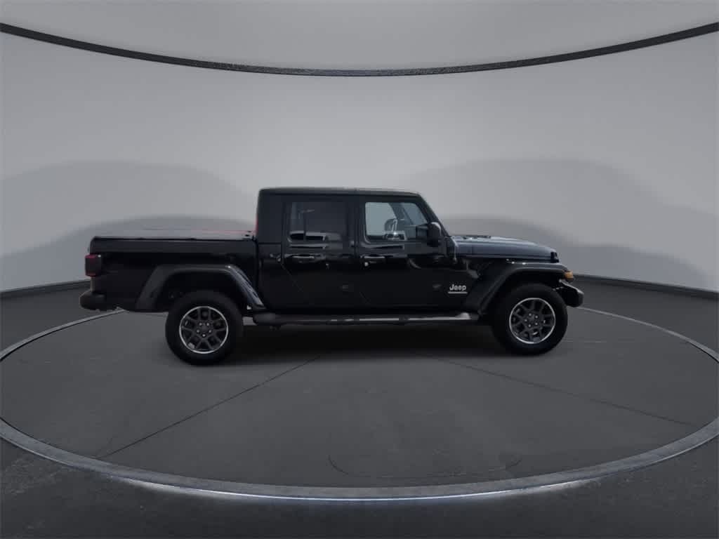 Thumbnail: 2020 Jeep Gladiator - 9