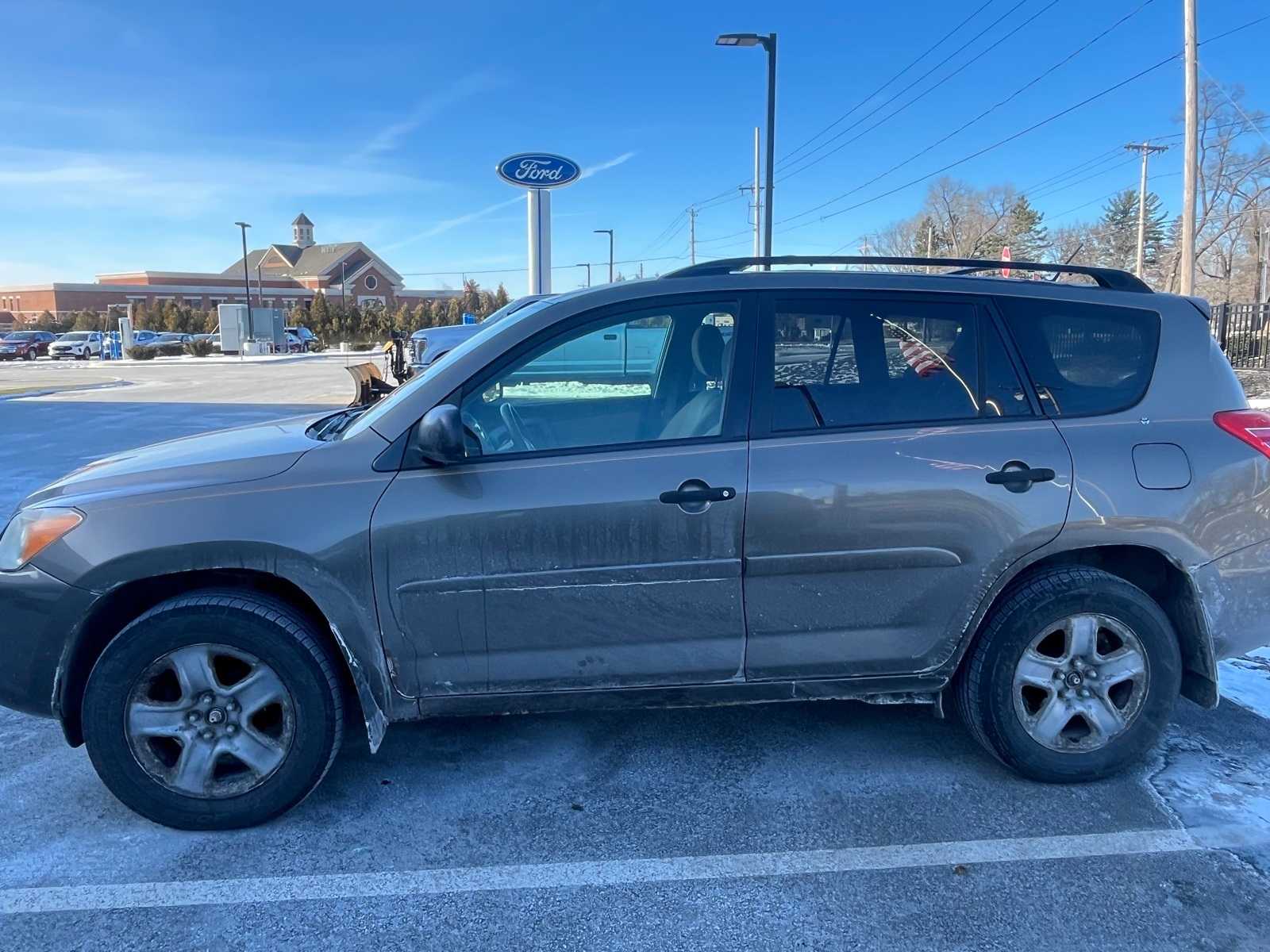 Thumbnail: 2011 Toyota RAV4 - 2