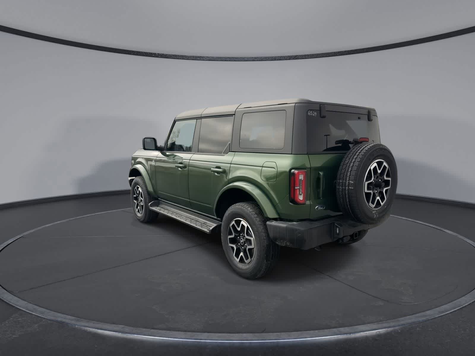 Thumbnail: 2025 Ford Bronco - 6