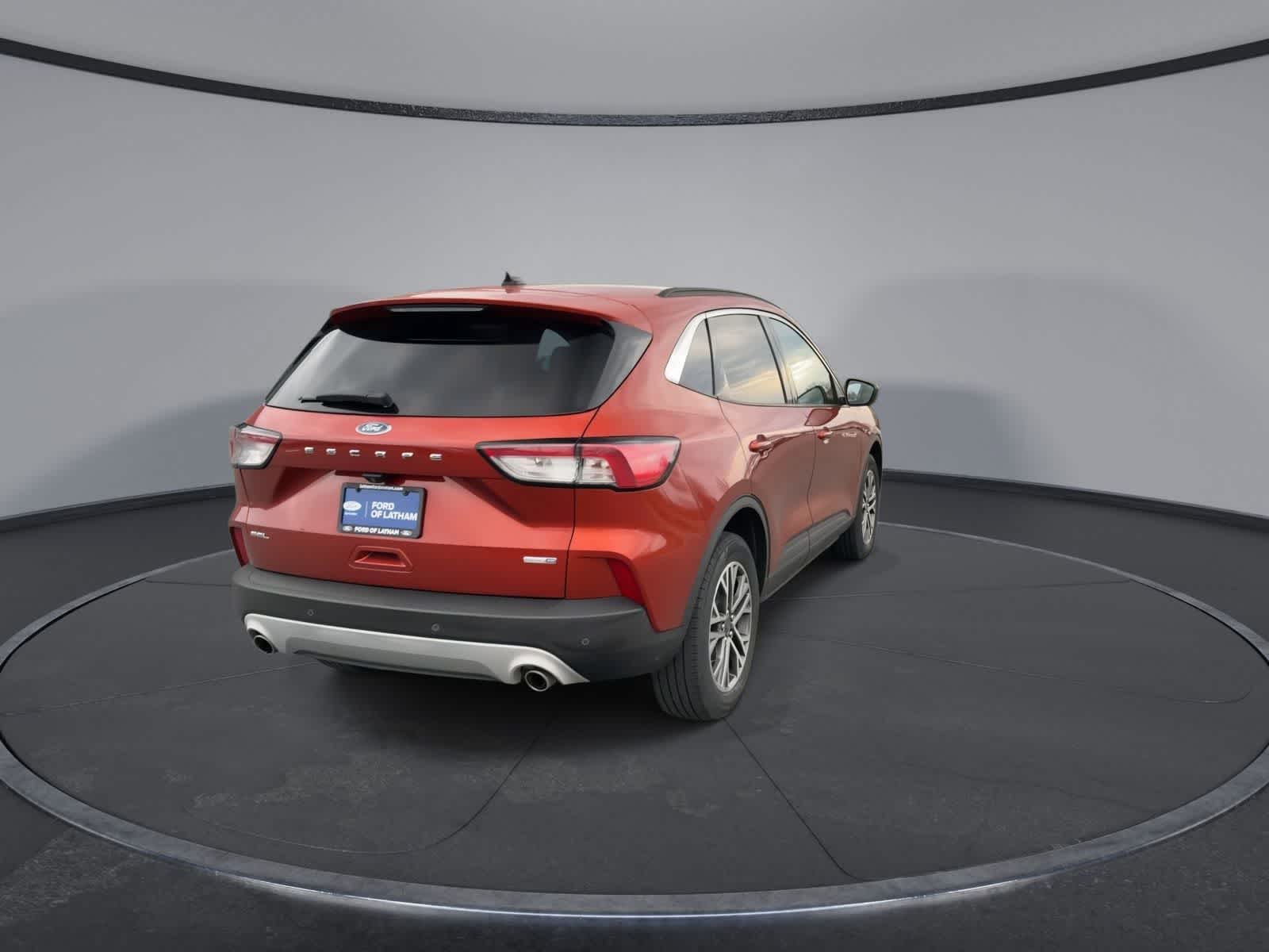 Thumbnail: 2020 Ford Escape - 7