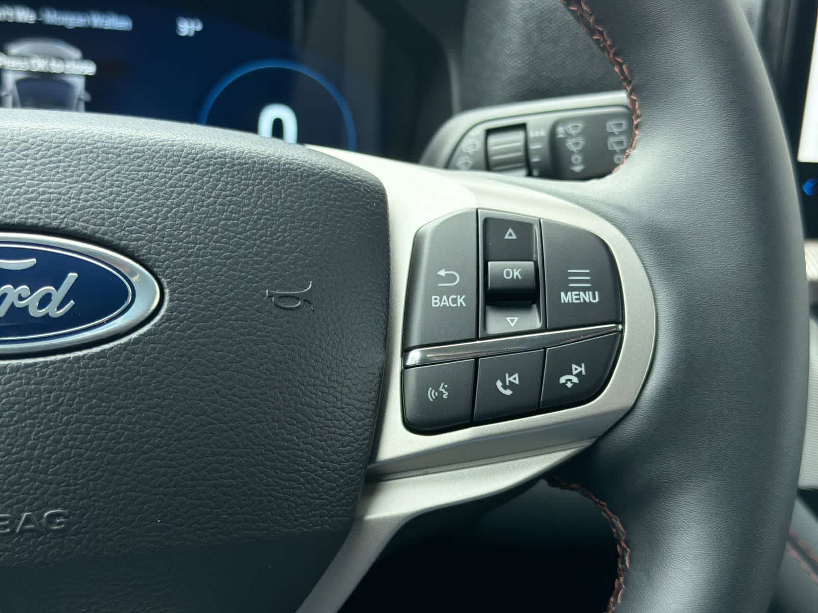 Thumbnail: 2026 Ford Explorer - 25