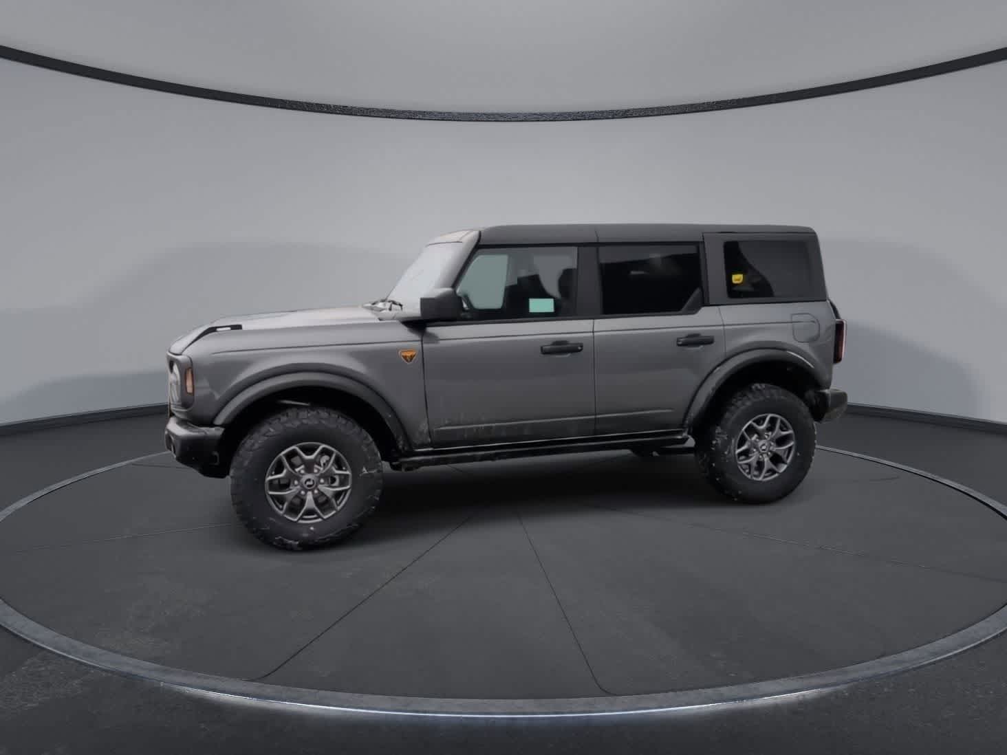 Thumbnail: 2025 Ford Bronco - 4