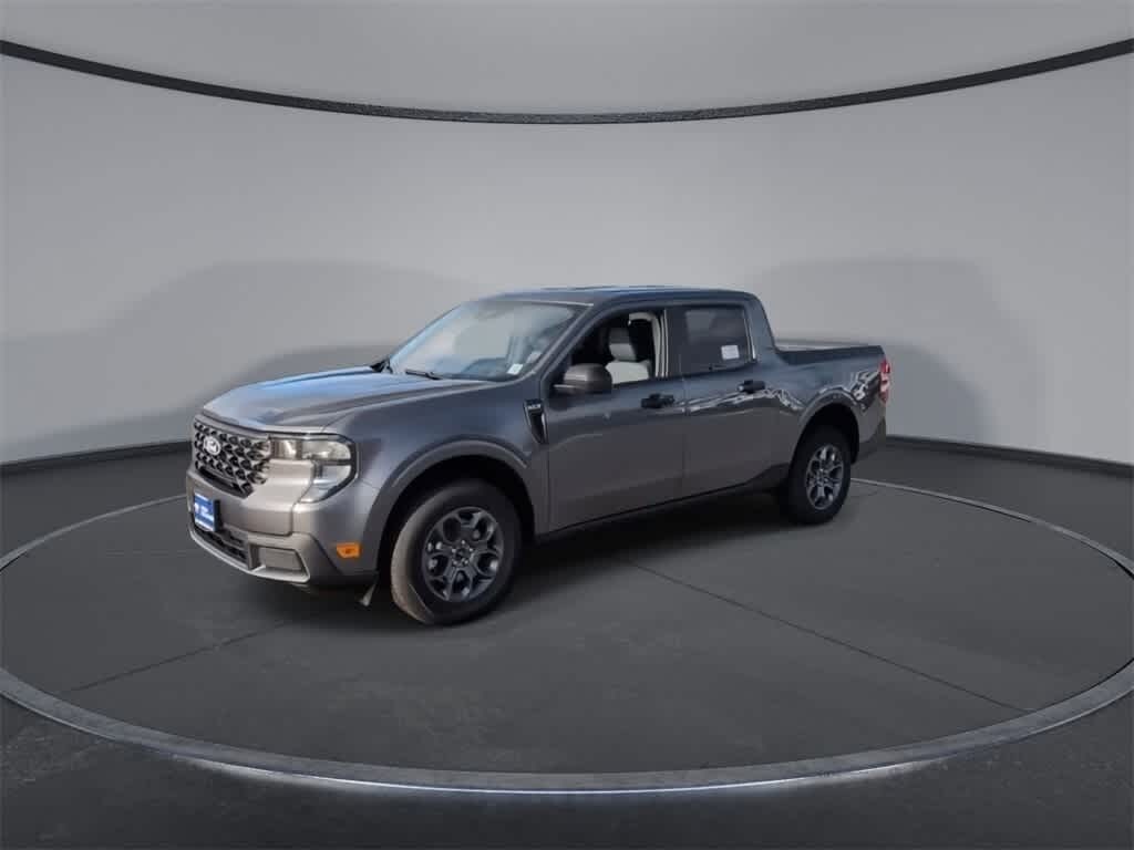 New 2025 Ford Maverick XLT Truck SuperCrew