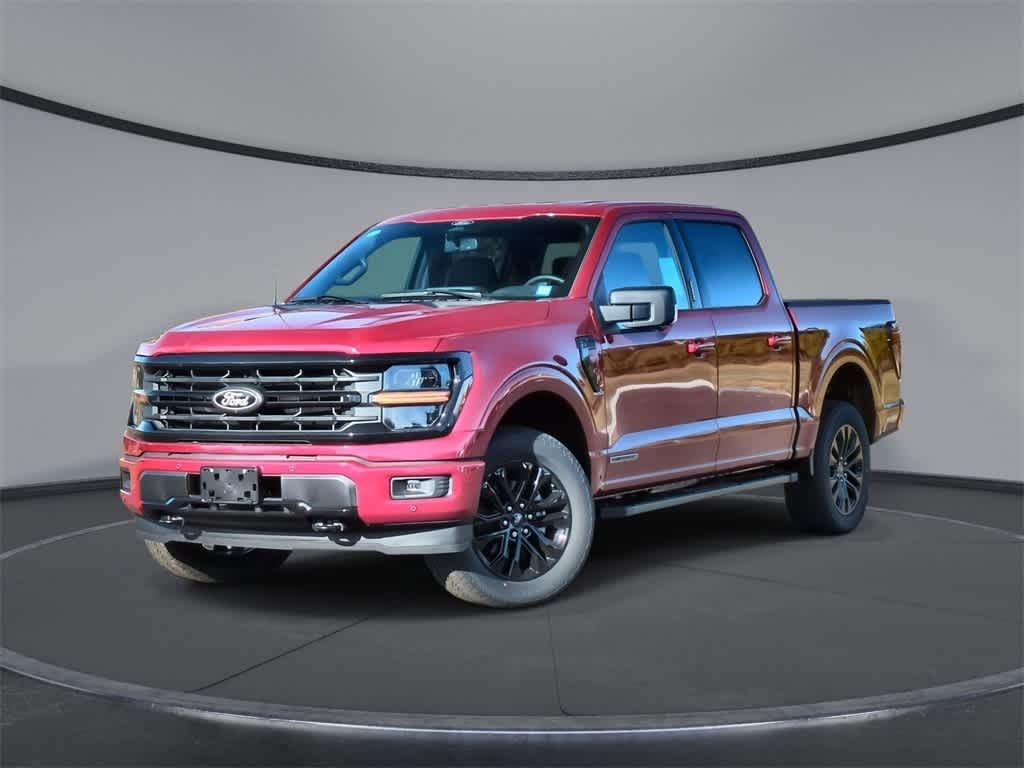 2024 Ford F-150 XLT -
                  Latham, NY