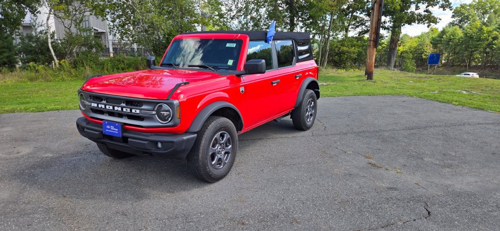 2023 Ford Bronco