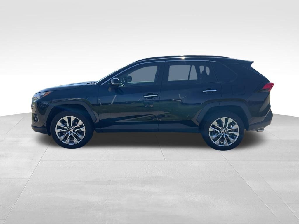 Used 2022 Toyota RAV4 Limited SUV