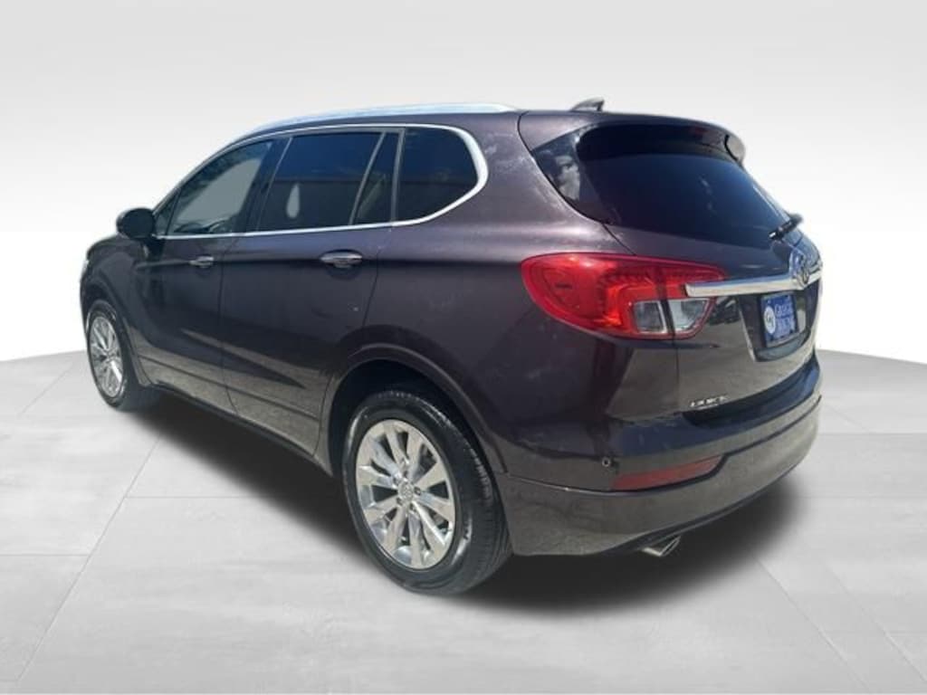 Used 2017 Buick Envision Essence SUV