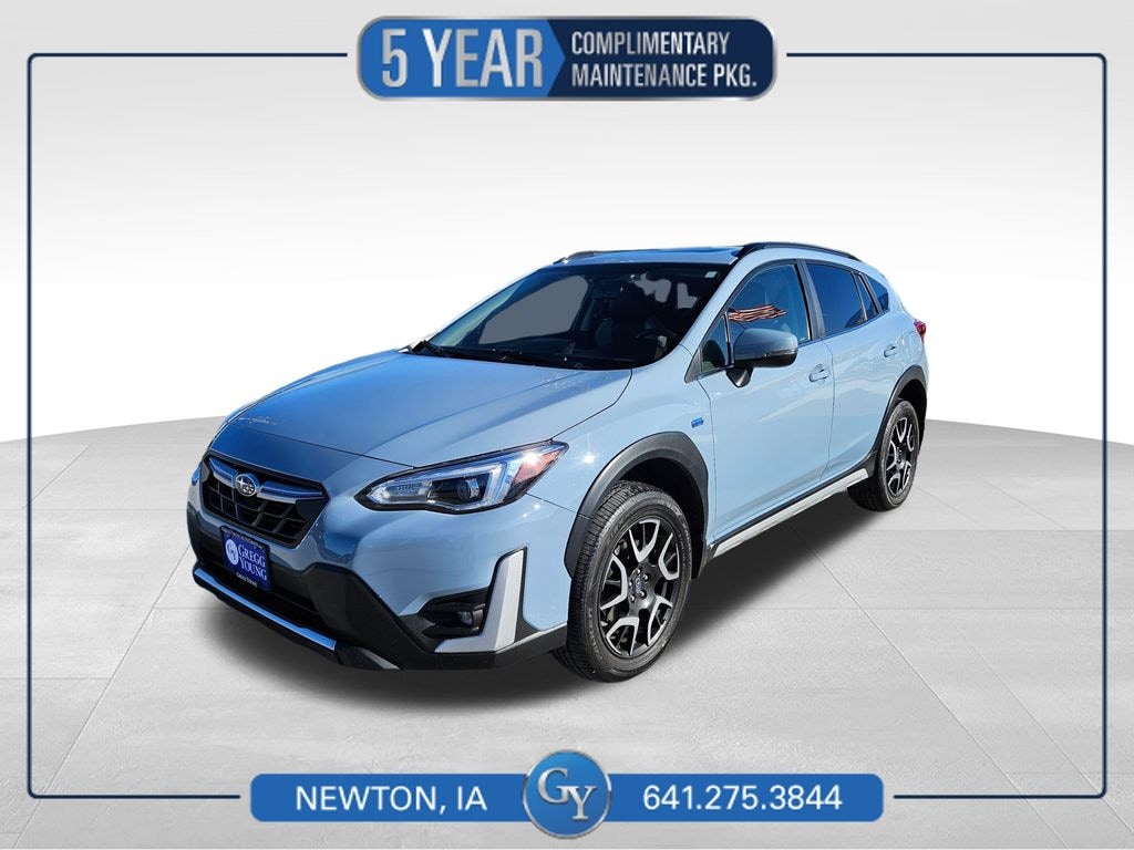 Used 2023 Subaru Crosstrek Hybrid SUV