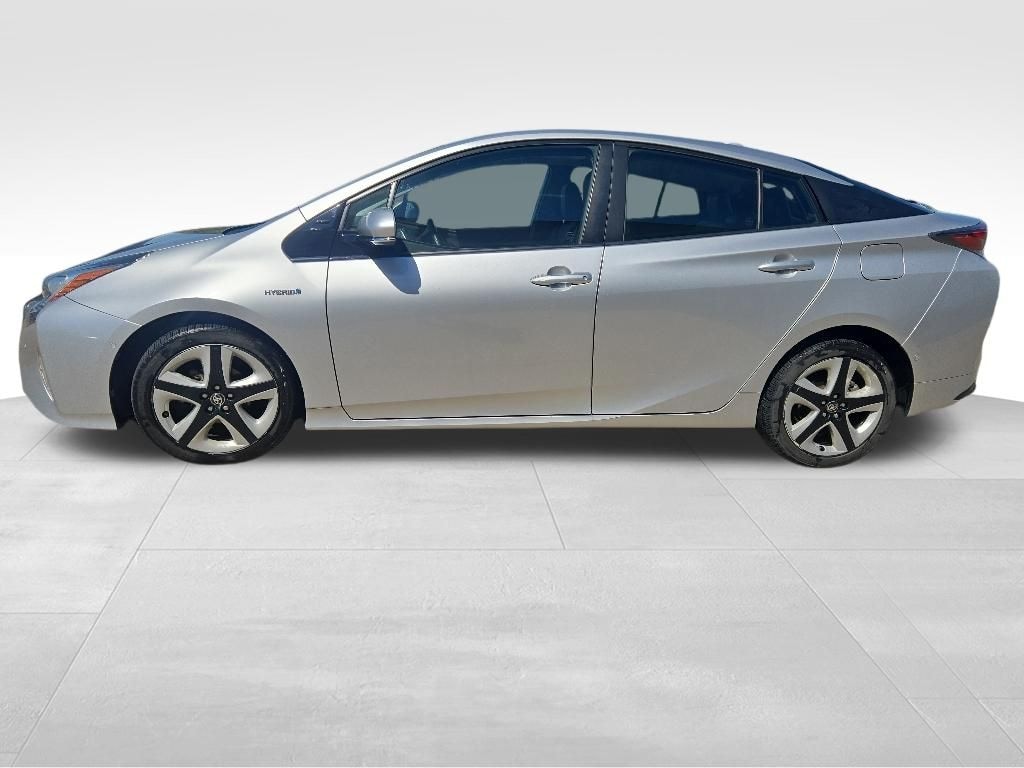 Used 2016 Toyota Prius Four Touring Hatchback