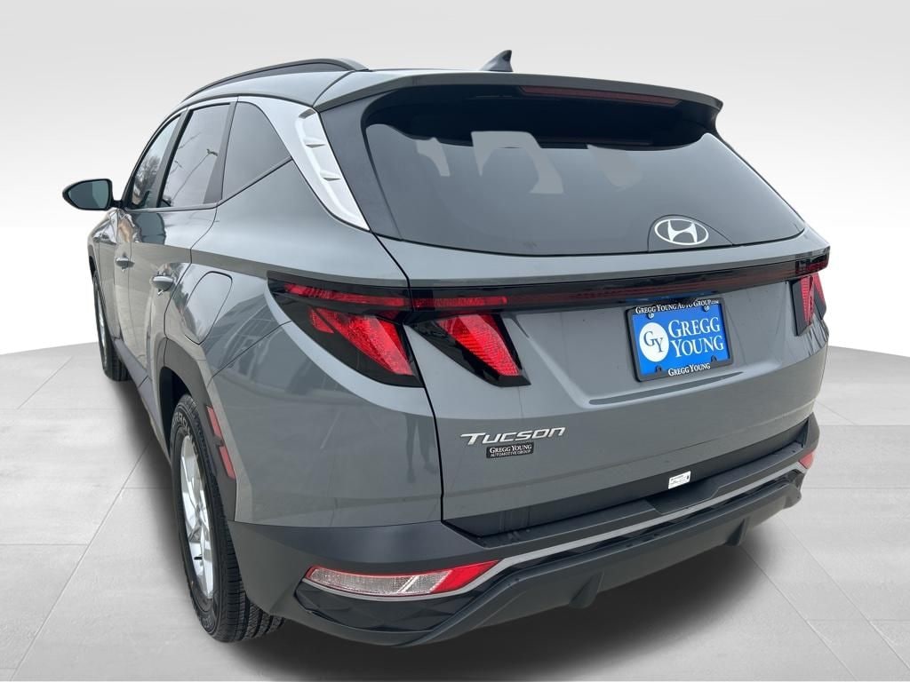 Used 2024 Hyundai Tucson SEL SUV