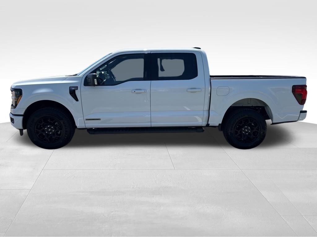Used 2024 Ford F-150 XLT Truck SuperCrew Cab