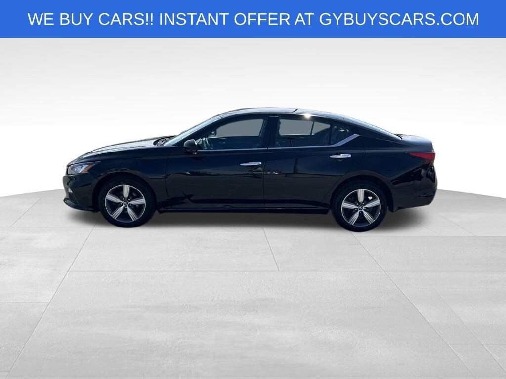 Used 2022 Nissan Altima 2.5 Sedan