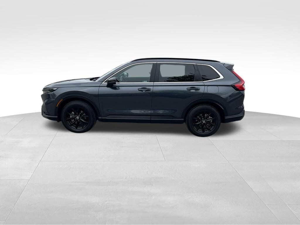 Used 2025 Honda CR-V Hybrid Sport-L SUV