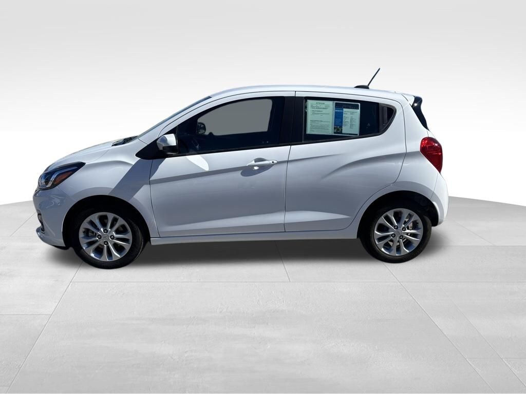 Used 2022 Chevrolet Spark LT w/1LT CVT Hatchback